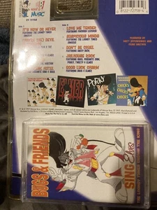 BUGS & FRIENDS - Bugs & Friends Sing Elvis - Cassette  New, jail house rock  - Bild 1 von 2