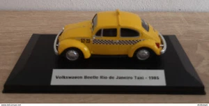 Volkswagen Coccinelle Rio de Janeiro Taxi 1985 - Picture 1 of 1