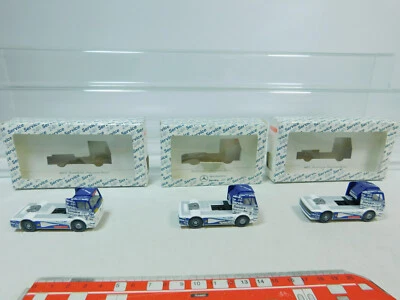 Wiking H0 1:87 Raccolta Renntrucks/Autocarro MB Isri : 44101 ecc, Mint + Box # - Immagine 1 di 3