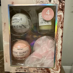 Bath Bomb Set 4 Piece Set  - Bild 1 von 5