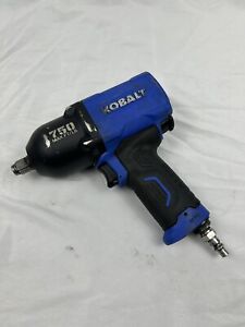 Kobalt 0858983 3/8" Drive 350 Ft. Lb Max Torque Impact Wrench SGY-AIR231