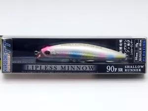 DUEL HARDCORE TT LIPLESS MINNOW 90F SR #SHCA(1) 90mm 10g from japan ! - Picture 1 of 4