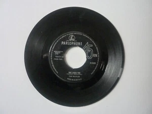 1963 THE BEATLES SHE LOVES YOU / I"LL GET YOU - Picture 1 of 3