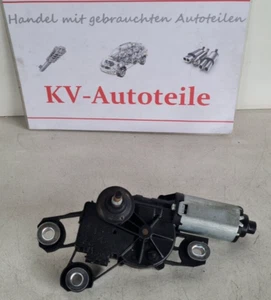 Seat Ibiza IV 2010 6J5 6P1 1.2 Scheibenwischermotor hinten W000003216 6J3955711 - Bild 1 von 9