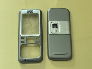 Nokia 6234 Housing Cover Gray - Picture 1 of 2