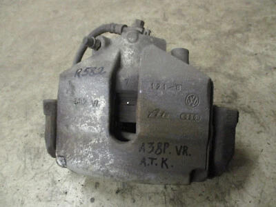 ATE 582 brake caliper front right Audi A3 8P VW Golf 5 Eos Passat 3C CC 2.0FSI - Image 1 of 4