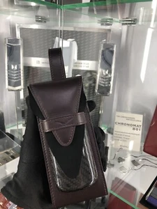 Original Brand Vertu Case For Signature M/S Calf,Carbon Luxury Stylish. - Foto 1 di 8