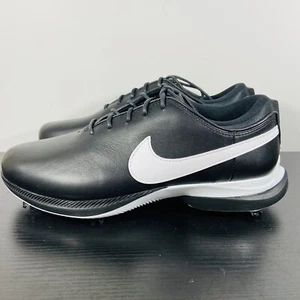 Men Nike Air Zoom Victory Tour 2 Black White Golf Rory McIlroy DJ6569-001 Sz 8.5 - Picture 1 of 5
