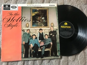 The Hollies LP In The Hollies Style - Bild 1 von 2