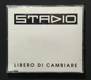 STADION Seltene CDs PROMO ● FREI ZU WECHSELN ● Gaetano CURRERI L.Carboni JOVANOTTI - Bild 1 von 2