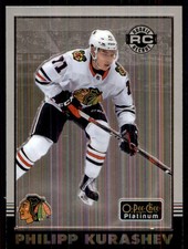 2020-21 O-Pee-Chee Platinum Retro Philipp Kurashev Chicago Blackhawks #R-52