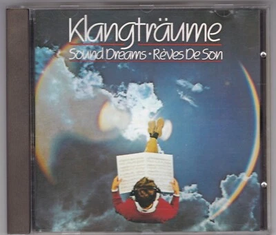 KLANGTRÄUME - SOUND DREAMS - GROBSCHNITT - BLONKER... CD - METRONOME W.GERMANY  - Bild 1 von 3