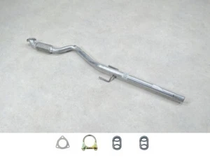 Tubo de escape IMASAF NUEVO para Opel Vectra C Caravan GTS 1.8 103KW tubo flexible - Imagen 1 de 2
