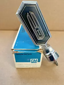 NOS OEM 1978 Oldsmobile Toronado Emblem Hood Ornament GM 555448 Free Shipping - Bild 1 von 24