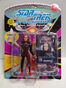 K'EHLEYR - 1993 Star Trek The Next Generation Playmates Action Figure 122823JET3 - Picture 1 of 2