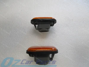 NEW PAIR GUARD BLINKER FLASHER FOR TOYOTA COROLLA Seca 10/1999-10/2001 - Picture 1 of 10