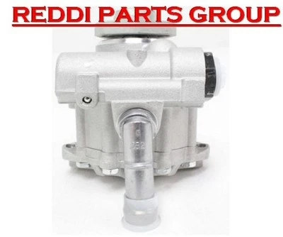 New Power Steering Pump VW Volkswagen Golf Jetta Beetle 2006 99 1999 1J0422154J - Image 1 of 3