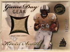 2008 Press Pass SE Game Day Gear # /199 Kevin Smith UCF Knights Central Florida