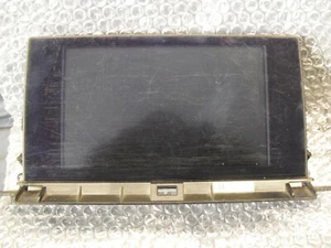 OEM 2015-2017 LEXUS NX200T PANTALLA DE VISUALIZACIÓN DE INFORMACIÓN/NAVEGACIÓN #86110-78010 - Imagen 1 de 7