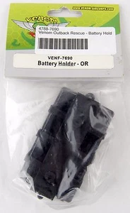 Venom Outback Rescue Battery Holder - Venom #VENF-7690 - Picture 1 of 1