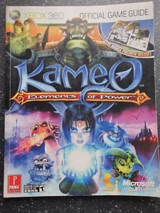 Prima Games Kameo Elements of Power Official Game Guide - Picture 1 of 2
