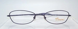 Thalia Fiesta 51-17 Petite Womens Glasses Eyeglasses Optical Frames Purple - Picture 1 of 3