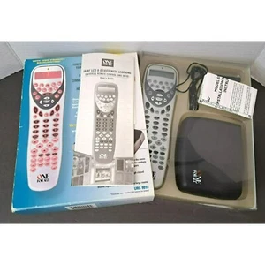 NOS One For All Learning Universal Remote Control with IR/RF Link URC9910 - Picture 1 of 5