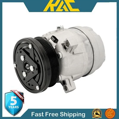 For Pontiac Grand Prix 1997-03; Chevy Monte Carlo 1998-03; Impala A/C Compressor - Image 1 of 4