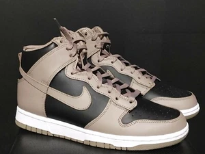 Nike Dunk High Moon Fossil DD1869-002 Deadstock Women's 10.5 Men's 9 - Picture 1 of 9