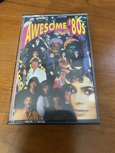 Awesome 80s Cassette Tape One of Two Razor and Tie Presents 1994 1 of 2 - Picture 1 of 3