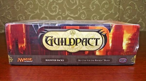 Guildpact Sealed Booster Box, English, MTG Magic the Gathering 36 Packs - Picture 1 of 8