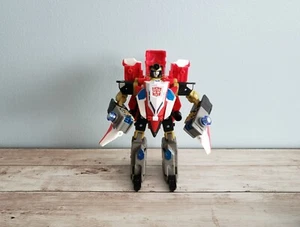 Transformers Energon Universe Robots in Disguise "Storm Jet" Action Figure - Picture 1 of 8