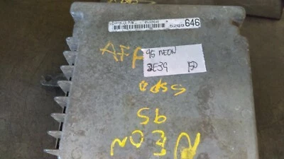 Dodge Neon 1995 ecm ecu computador 05269646 Foto 1 de 2