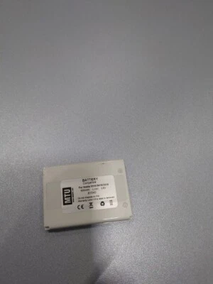 MTU Battery For Nokia 3310 3410 3510 Used Working Foto 1 de 4