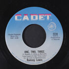 RAMSEY LEWIS: one, two, three / down by the riverside Cadet 7&quot; Single 45 RPM