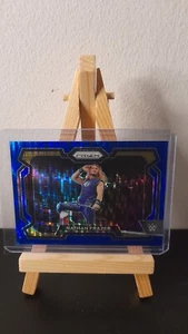 2024 Nathan Frazer Panini Prizm WWE Blue Pulsar Prizm /75 - Bild 1 von 1