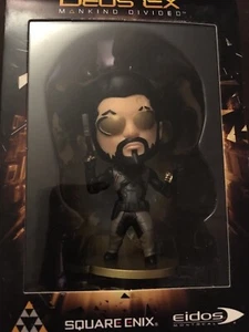 Deus Ex Mankind Divided Adam Jensen Figure - Loot Crate Gaming - NEW - Picture 1 of 2