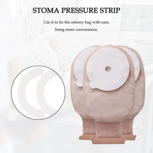 Ostomy Barrier Strips Comfortable Skin Barrier Strips 20 Pcs For Daily Needs BX5 - Picture 1 of 10