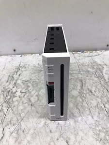 Nintendo Wii console Only!! RVL-001 Untested for Parts - Picture 1 of 7