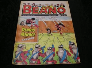 Beano 19 Aug 1989 - Foto 1 di 1