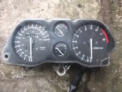 Conjunto velocímetro HONDA CBR1000 F Foto 1 de 4