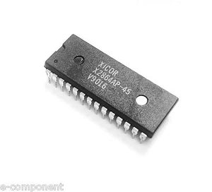 Circuito Integrato X2864AP-45 DIP28 - PLASTIC CASE - XICOR - Picture 1 of 1