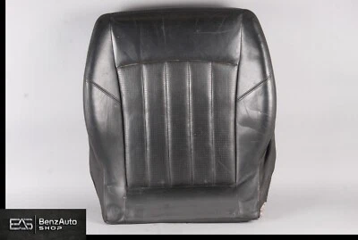 02-04 Mercedes W203 C32 AMG Almofada de Assento Inferior Frontal Direita ou Esquerda Fabricante de Equipamento Original - Imagem 1 de 4