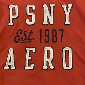 Aeropostale Kids' Kidcore PSNY Unisex Tee Shirt Size 5 - Picture 1 of 7