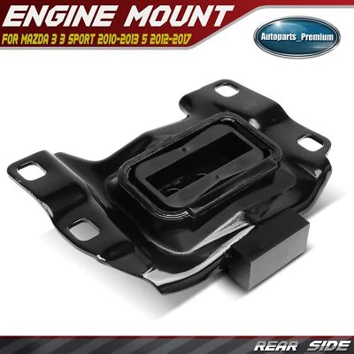 Soporte de transmisión manual trasero para Mazda 3 3 Sport 2010-2013 5 2012-2017 L4 2,5 L Foto 1 de 4