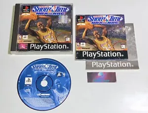 NBA Showtime NBA on NBC - PS1 Complet Version Française PlayStation Sony - Photo 1/5