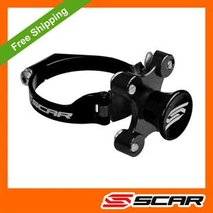 LAUNCH CONTROL HOLESCHOT GERÄT KTM 125 150 250 350 450 525 SX SXF SCHWARZ NARBE - Bild 1 von 1