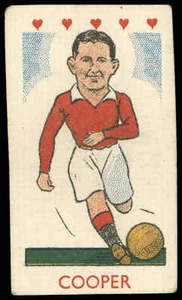 Kiddys - 'Popular Players (Hearts)' (1948) - W. Cooper (Aberdeen) - Picture 1 of 2