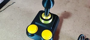 Joystick Competition Pro 5000, Commodore Amiga, C64/128, Atari - Bild 1 von 10
