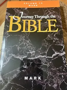 Journey Through the Bible Volume 10 Mark (Trade Paperback) - Picture 1 of 2